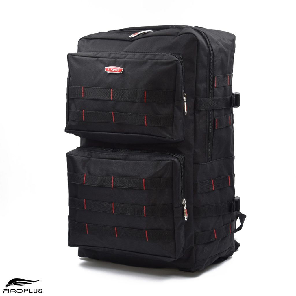 کوله پشتی کوهنوردی 60 لیتری فنسی مدل FR-TWO
