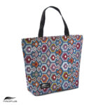 ساک دستی فیرو پلاس مدل جاجیم FP-9201