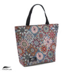 ساک دستی فیرو پلاس مدل جاجیم FP-9203