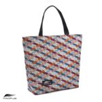 ساک دستی فیرو پلاس مدل جاجیم FP-9204