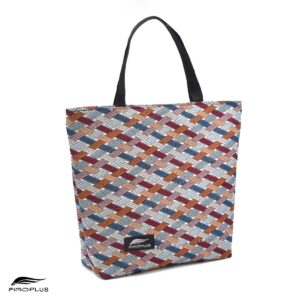 ساک دستی فیرو پلاس مدل جاجیم FP-9204