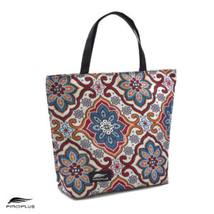 ساک دستی فیرو پلاس مدل جاجیم FP-9205