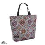 ساک دستی فیرو پلاس مدل جاجیم FP-9206